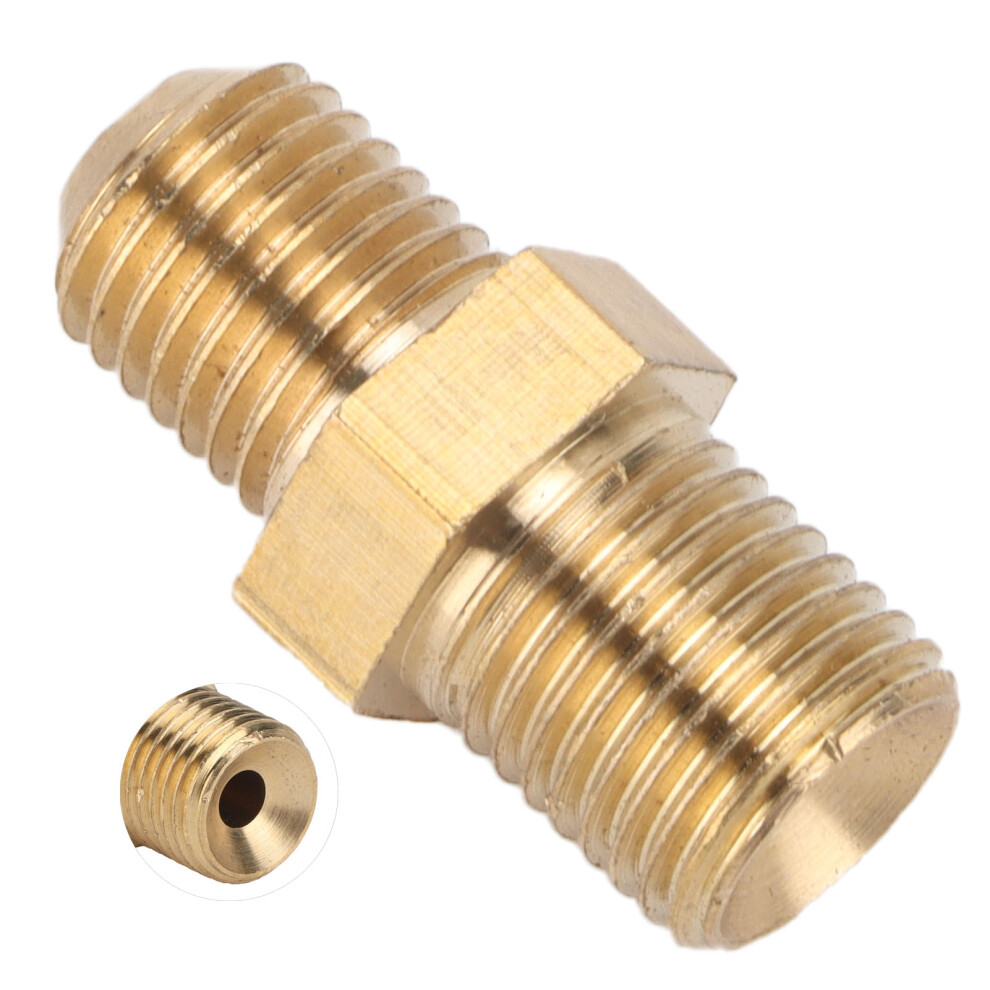 4An Oil Restrictor Thread Fitting M12x1.25 Replacement For Gt35 T25 T28 T3 T4 Turbo 3291322659213