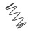 Vanne de tirage 7/14 psi, acier au carbone, MVS 38/44mm 16