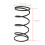 Vanne de tirage 7/14 psi, acier au carbone, MVS 38/44mm 8