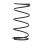Vanne de tirage 7/14 psi, acier au carbone, MVS 38/44mm 5