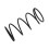 Vanne de tirage 7/14 psi, acier au carbone, MVS 38/44mm 12