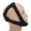 Sangle de menton triangulaire anti-ronflement en néoprène noir 11