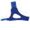 Sangle de menton triangulaire anti-ronflement - bleu 14