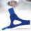 Sangle de menton triangulaire anti-ronflement - bleu 4