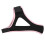 AntiSnoring sangle de menton Black Pink Edge 36-44 g 16