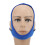 Sangle mentonnière anti-ronflement - Réglable, 36-44g, bleu 12