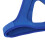 Sangle mentonnière anti-ronflement - Réglable, 36-44g, bleu 8