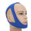 Sangle mentonnière anti-ronflement - Réglable, 36-44g, bleu 9