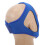 Sangle mentonnière anti-ronflement - Réglable, 36-44g, bleu 10