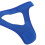 Sangle mentonnière anti-ronflement - Réglable, 36-44g, bleu 7
