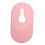 LitePink 360 Housse de souris en silicone élastique 2