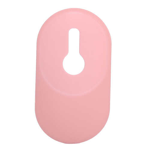 LitePink 360 Housse de souris en silicone élastique 1