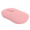 LitePink 360 Housse de souris en silicone élastique 16