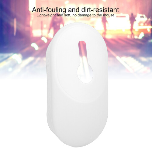 LiteWhite Coque en silicone à 360 pour souris 2