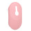 LitePink 360 Housse de souris en silicone élastique 14