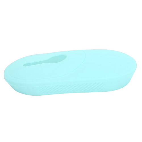 Copertura per mouse in silicone 360 Lite verde menta intelligente 2