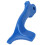 Bras de levier de robinet, type poussoir, plastique, 7 cm, bleu 11