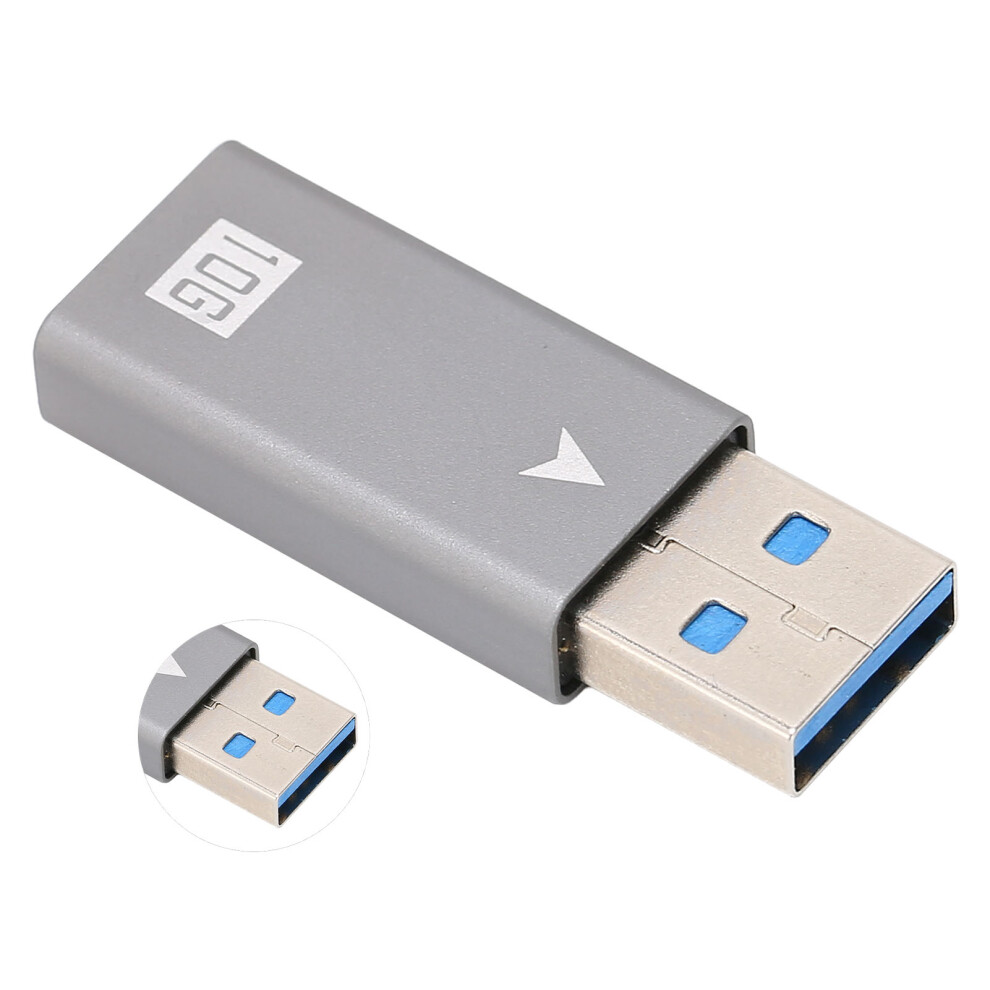 Usb 3.0 A Male To Usbc Female Adapter Usb A To Type C Converter For Laptop Oculus Quest Link 8291322660108