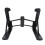 Supporto per laptop regolabile a 6 livelli, 12-16 cm, nero 16