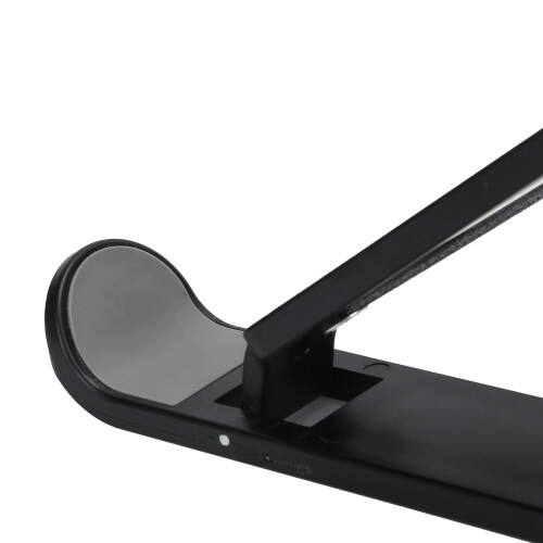Supporto per laptop regolabile a 6 livelli, 12-16 cm, nero 2
