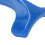 Bras de levier de robinet, type poussoir, plastique, 7 cm, bleu 8