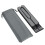Supporto per laptop regolabile a 6 livelli, 12-16 cm, nero 5