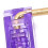 Stabilizzatore 6.25U/2U trasparente viola fai-da-te 10