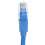Cavo CAT6 Gigabit RJ45 da 1 m E004 8 conduttori Blu 3