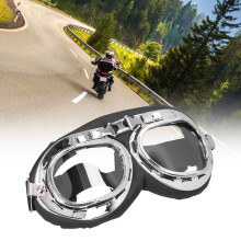 BG - T01 Occhiali da moto Lenti in PC, Telaio in ABS