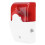 Allarme cablato 12VDC sonoro e luminoso ABS 110dB sirena 15