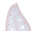 Règle courbe patchwork demi-cercle, plastique 1 pièce 7