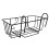 Rectangular Flower Pot Rack Balcony Plant Stand Railing Flower Pot Holder 6