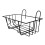 Rectangular Flower Pot Rack Balcony Plant Stand Railing Flower Pot Holder 11