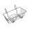 Rectangular Flower Pot Rack Balcony Plant Stand Railing Flower Pot Holder 2