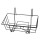 Rectangular Flower Pot Rack Balcony Plant Stand Railing Flower Pot Holder 12