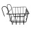 Rectangular Flower Pot Rack Balcony Plant Stand Railing Flower Pot Holder 8