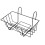 Rectangular Flower Pot Rack Balcony Plant Stand Railing Flower Pot Holder 10