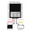 TBC084012C72Z 72W 6A Étanche 8-40V-12V Module 12