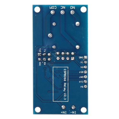 ESP8266 12V modulo relè WiFi con 1 relè PCB 2