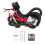 Kit di cablaggio del clacson 12V con relè 1 set universale 14