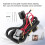 Kit di cablaggio del clacson 12V con relè 1 set universale 12