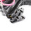 Kit di cablaggio del clacson 12V con relè 1 set universale 6