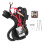 Kit di cablaggio del clacson 12V con relè 1 set universale 9