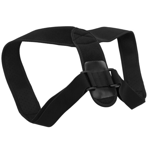 Correcteur de posture pour le dos réglable 115 g Taille unique 1