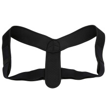Correcteur de posture pour le dos réglable 115 g Taille unique