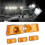 Gelbes LED-Dachlichtabdeckung für Hummer H2 SUT 2005-2009 14