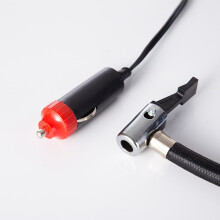 Compresseur d'air mini 12V 300 PSI - Pompe à pneu portable - Voiture & Vélo