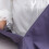 Drap de couchage portable 115 x 210 cm en polyester 5