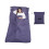 Drap de couchage portable 115 x 210 cm en polyester 2