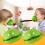 Set di giochi della lingua - PC multicolore, 25.5x25.5x6 cm 10